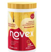 Creme Novex Queratina Absoluta 400g