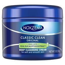 Creme Noxzema Nox Deep Clean 60 ml (pacote com 2) Creme Noxzema Nox Deep Clean 60 ml (pacote com 2)
