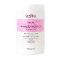 Creme Nutrição Profunda De Sírius 1kg