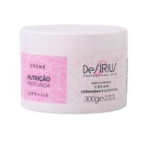 Creme Nutrição Profunda De Sirius 300g
