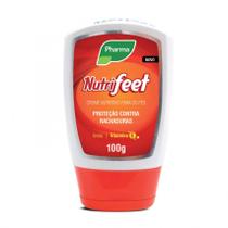 Creme Nutrifeet para os Pés Pharma 100g - Hidratação e Revitalização