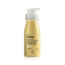 Creme Nutritivo Desodorante para o Corpo Macadâmia Tododia - 400ml Creme Nutritivo Desodorante para o Corpo Macadâmia Tododia - 400ml