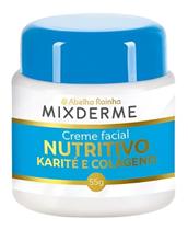 Creme Nutritivo Facial com Karité e Colágeno-55g
