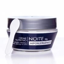 Creme nutritivo noite hipoalergênico Alergoshop Eternity 50g