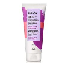 Creme Nutritivo p/ o Corpo Ameixa e Flor de B Tododia 200 ml Creme Nutritivo p/ o Corpo Ameixa e Flor de B Tododia 200 ml