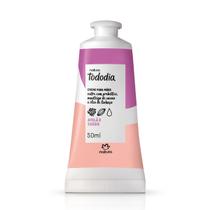 Creme Nutritivo para Mãos Tododia Avelã e Cassis 50ml - Natura