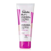 Creme Nutritivo para o corpo Tododia Avelã e Cassis - 100 ml - Natura