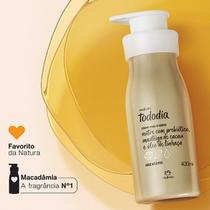 Creme Nutritivo Para o Corpo Tododia Macadâmia 400 ml