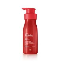 Creme Nutritivo para o Corpo Tododia Morango e Baunilha Dourada 400ml