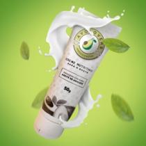 Creme Nutritivo para o Rosto 50g Azeite de Abacate Perfumado