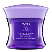 Creme Nutritivo Redensificador Payot Menoderm Menopausa