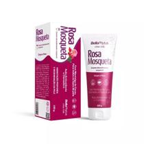Creme Nutritivo Rosa Mosqueta 100mL Com Cacau para Maciez Profunda