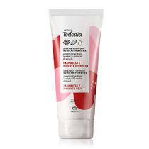 Creme Nutritivo Tododia Framboesa e Pimenta Vermelha 200ml - NATURA
