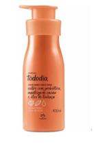 Creme Nutritivo Tododia Manga Rosa E Água De Coco - 400 Ml Creme Nutritivo Tododia Manga Rosa E Água De Coco - 400 Ml