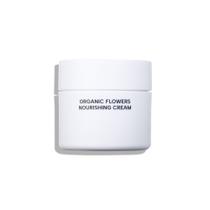 Creme Nutritivo Whamisa Organic Flowers 95,2% Orgânico 50mL
