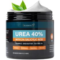 Creme NUVADERMIS com Ureia 40% e Ácido Salicílico 14ml - Para os Pés