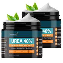 Creme NUVADERMIS Ureia 40% + Ácido Salicílico 2% - 150ml (2 Unidades)