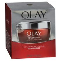 Creme Olay Regenerist Micro Sculpting (1.7 Oz) - Pacote com 4