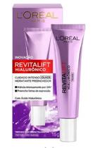 Creme Olhos Anti Idade Loreal Revitalift Hialurônico - 15G