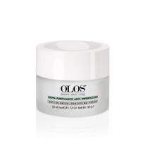 Creme OLOS Purificante Anti-Manchas 50mL com Vitamina E e Aloe Creme OLOS Purificante Anti-Manchas 50mL com Vitamina E e Aloe