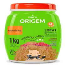 Creme Origem Tratamento Ondulado 1kg