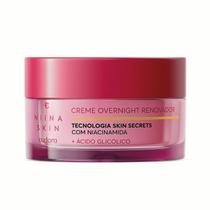 Creme Overnight Renovador Niina Secrets Skin 45g Creme Overnight Renovador Niina Secrets Skin 45g