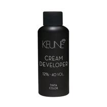 Creme Oxidante 12% Keune Tinta Developer 40 Vol - 60ml