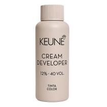 Creme Oxidante 12% Keune Tinta Developer 40 Vol - 60ml