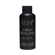 Creme Oxidante 6% Keune Tinta Developer 20 Vol - 60ml Creme Oxidante 6% Keune Tinta Developer 20 Vol - 60ml