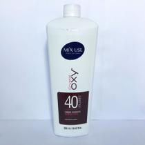 Creme Oxidante CrystalOxy - 40 volumes 900ml - Mix Use