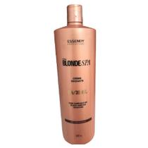 Creme Oxidante Essendy Blonde Spa 9% 30 Volumes 900Ml Creme Oxidante Essendy Blonde Spa 9% 30 Volumes 900Ml