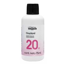 Creme Oxidante Estabilizado 20 volumes L'Oréal Creme Oxidante Estabilizado 20 volumes L'Oréal