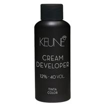 Creme Oxidante Keune Tinta Cream Developer 40vol 12% 60ml Creme Oxidante Keune Tinta Cream Developer 40vol 12% 60ml