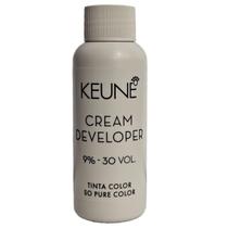 Creme Oxidante Keune Tinta Developer 30vol 60ml