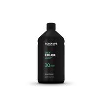 Creme Oxidante OxyColor 30 volumes - Color Life 4500ml