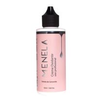 Creme Oxidante para Tintura de Sobrancelhas Menela Creme Oxidante para Tintura de Sobrancelhas Menela