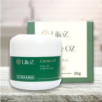 Creme oz pele porcelana 15gr - LILIOZ