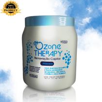 Creme Ozone Therapy, Fortalecimento E Resistência Cabelos
