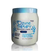 Creme Ozone Therapy, Nutrição E Resistência Para Cabelos