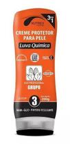 Creme p/maos nutriex luva quimica