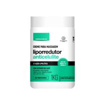 Creme p/ Massagem Liporredutor anticelulite 1kg Dermacream