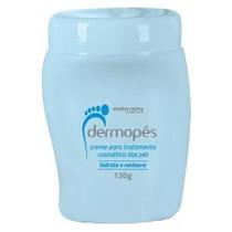 Creme P/ Os Pés Hidrata Restaura Dermopés Abelha Rainha 130g