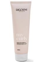 Creme P/ Pentear Antifrizz Proteção Térmica Rigolim 300ML Creme P/ Pentear Antifrizz Proteção Térmica Rigolim 300ML