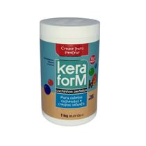 Creme p/ pentear keraform kids cachinhos perfeitos 1kg Creme p/ pentear keraform kids cachinhos perfeitos 1kg