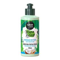 Creme P Pentear Maria Natureza Sem Pesar 250ML- Salon Line