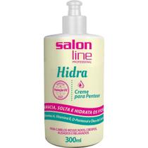 Creme P/ Pentear Salon Line Hidratante 300ml