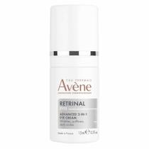 Creme para a Área dos Olhos Avène Retrinal Avançado 3 em 1