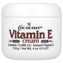 Creme para a pele Cococare Vitamina E 12000 UI 120mL