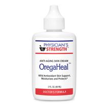 Creme para a pele Physician's Strength OregaHeal 60 ml anti-envelhecimento Creme para a pele Physician's Strength OregaHeal 60 ml anti-envelhecimento