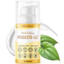 Creme para a pele SmNutrition Progesto-Life 113ml Nutritivo Feminino Creme para a pele SmNutrition Progesto-Life 113ml Nutritivo Feminino